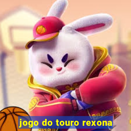 jogo do touro rexona